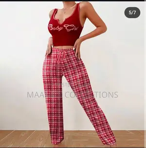 Ladies Sleepwear / Pyjamas