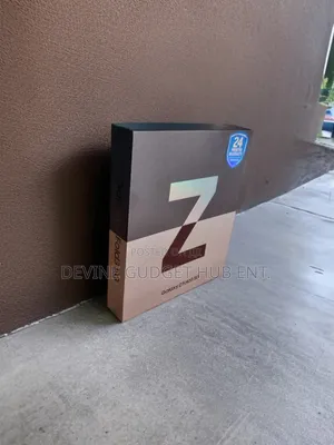 New Samsung Galaxy Z Fold3 5G 256 GB Blue