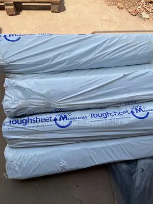 High-Performance Waterproofing Sheet