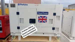 Grow Your Flow Perkins 20kva Diesel Generator Silent 20kva