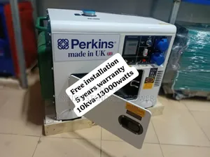 Heavy Industry Power 10kva Diesel Generator