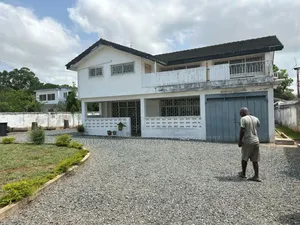 0.21 Acre Land for Sale at Osu Ring Road Estate
