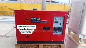 Increase Your Flow With 15kva 15000wax Honda Silent 15kva