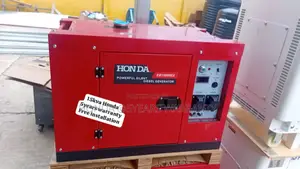 Inspire Your Power With Honda 15kva 15000wax Remote Control