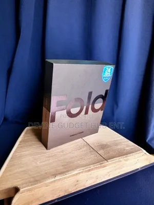 New Samsung Galaxy Z Fold4 256 GB Green