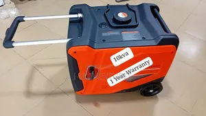 Ecoolmax 10kva Petrol Generator Push Launch Easy Operation