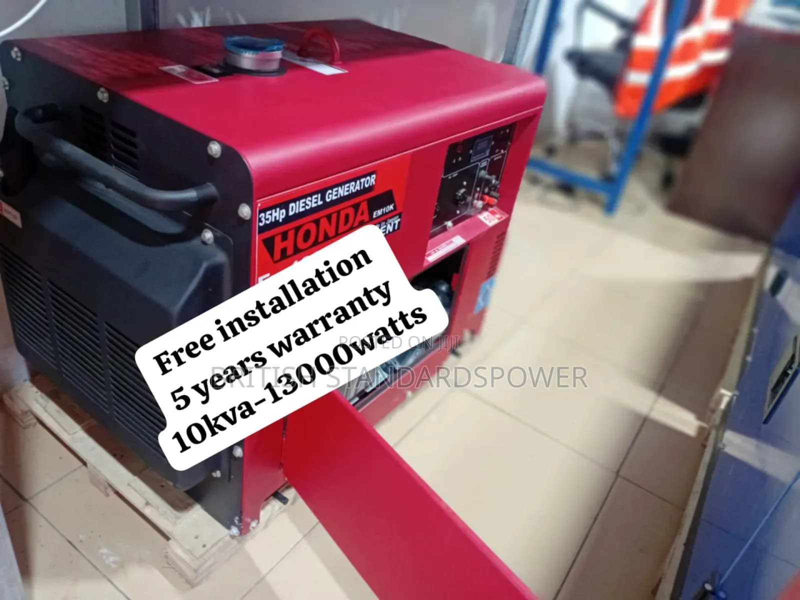 Value Conscious 10kva Diesel Generator