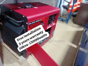 Value Conscious 10kva Diesel Generator
