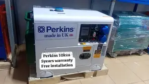 Liberate Your Power With Perkins 10kva 13000wax Diesel 10kva