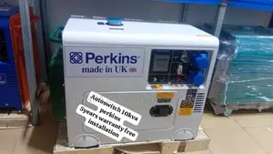 Light Up Your Life With Perkins Diesel 10kva 13000wax Silent