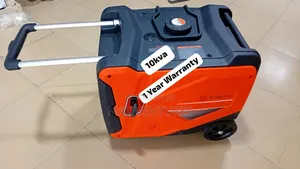 10kva Inverter Generator Ecoolmax Streamlined Simplified