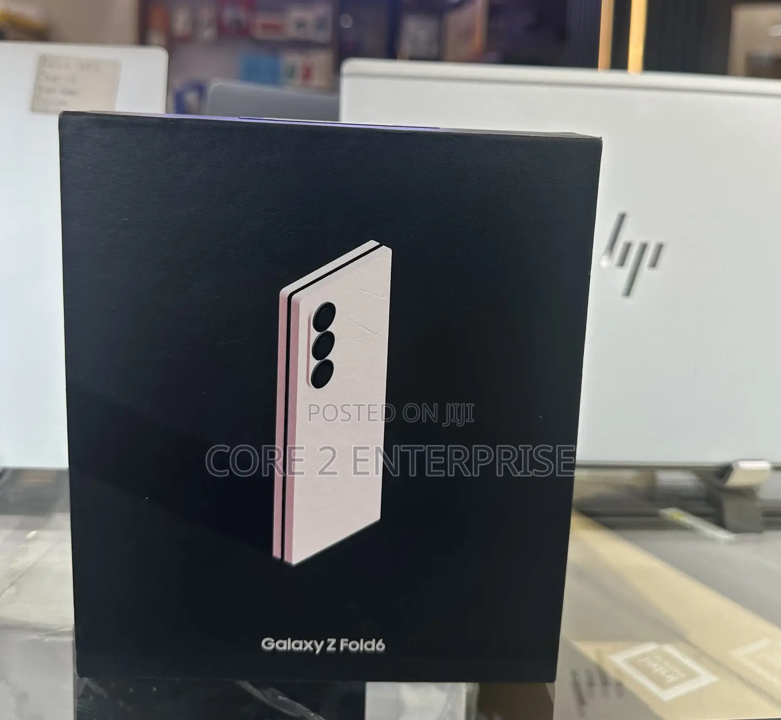 Samsung Galaxy Z Fold6 512 GB Pink