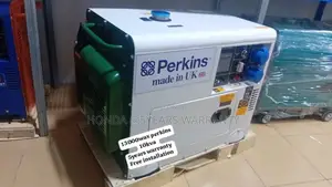 Maintain Your Flow With Perkins 10kva 13000wax Diesel 10kva