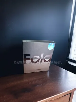 New Samsung Galaxy Z Fold4 256 GB Black