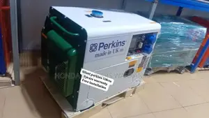 Maximize Your Power With 10kva Perkins Diesel Generator 10kv