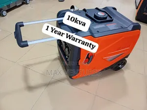 Inverter 10kva Petrol Ecoolmax Generator Simplified Unique