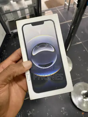 New Apple iPhone 16e 128 GB White