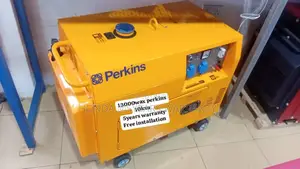 Radiate Your Power With Perkins 10kva 13000wax Diesel 10kva