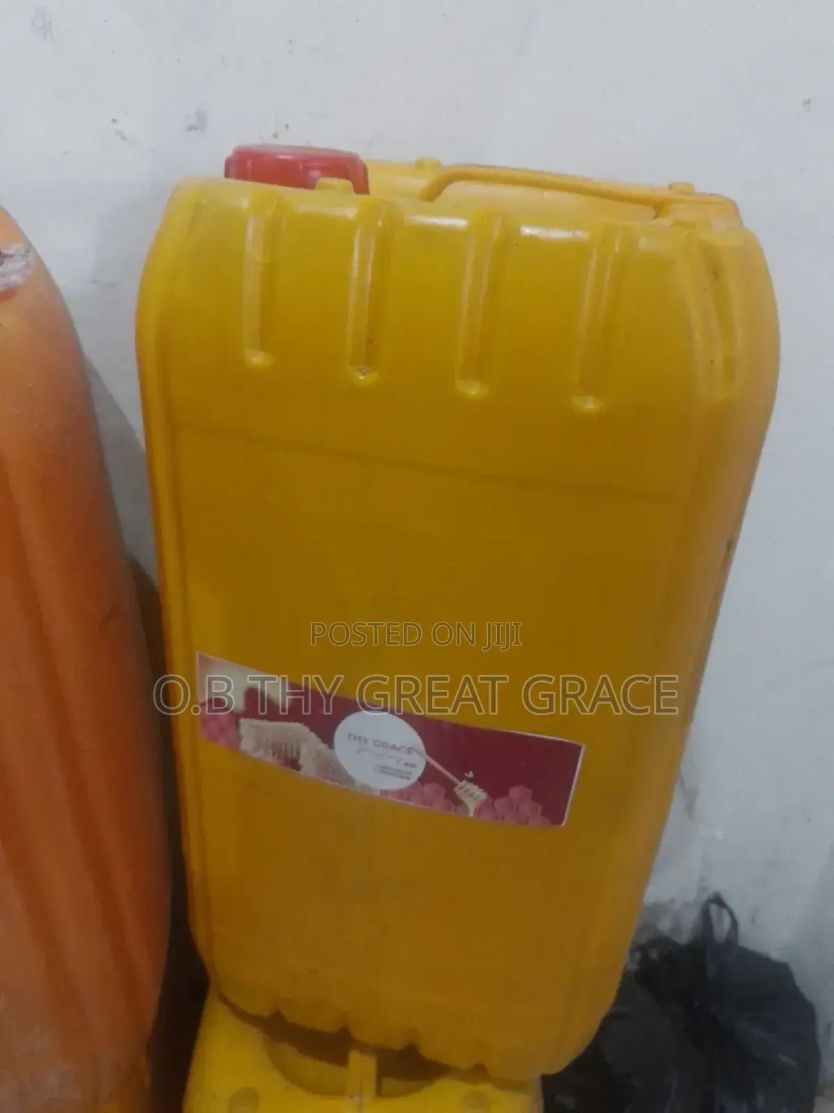 25 Litres of Natural Village Honey Source From in Accra