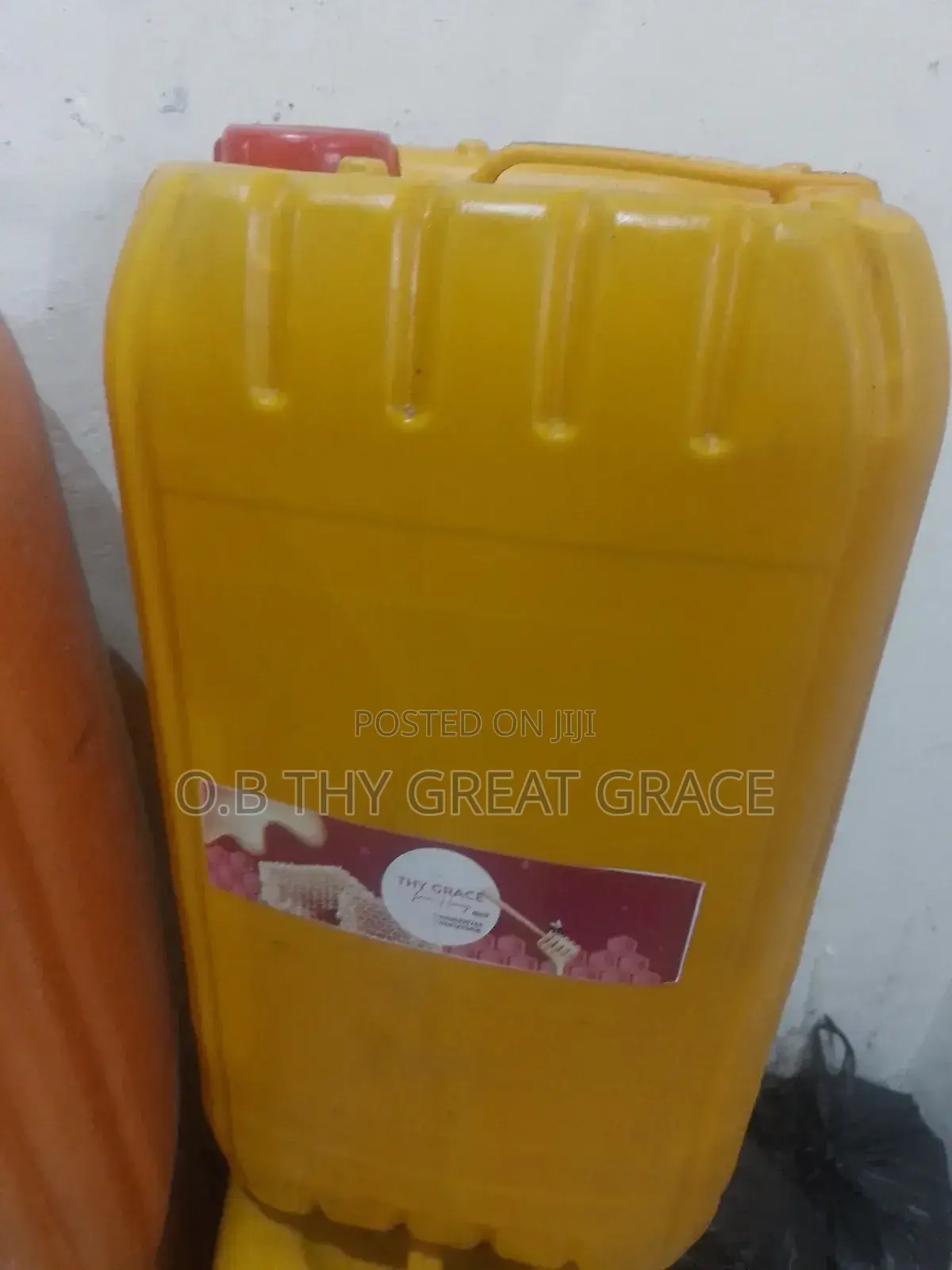 25 Litres of Natural Village Honey Source From in Accra
