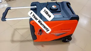 Ecoolmax 10kva Petrol Gasoline Electricity Source
