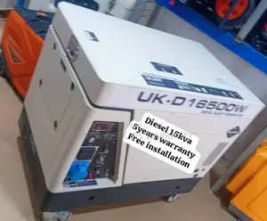 Restore Your Power With 15kva 16500watt Diesel 15kva