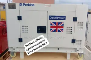 Speak Your Power With Perkins 20kva Generator Diesel 20kva