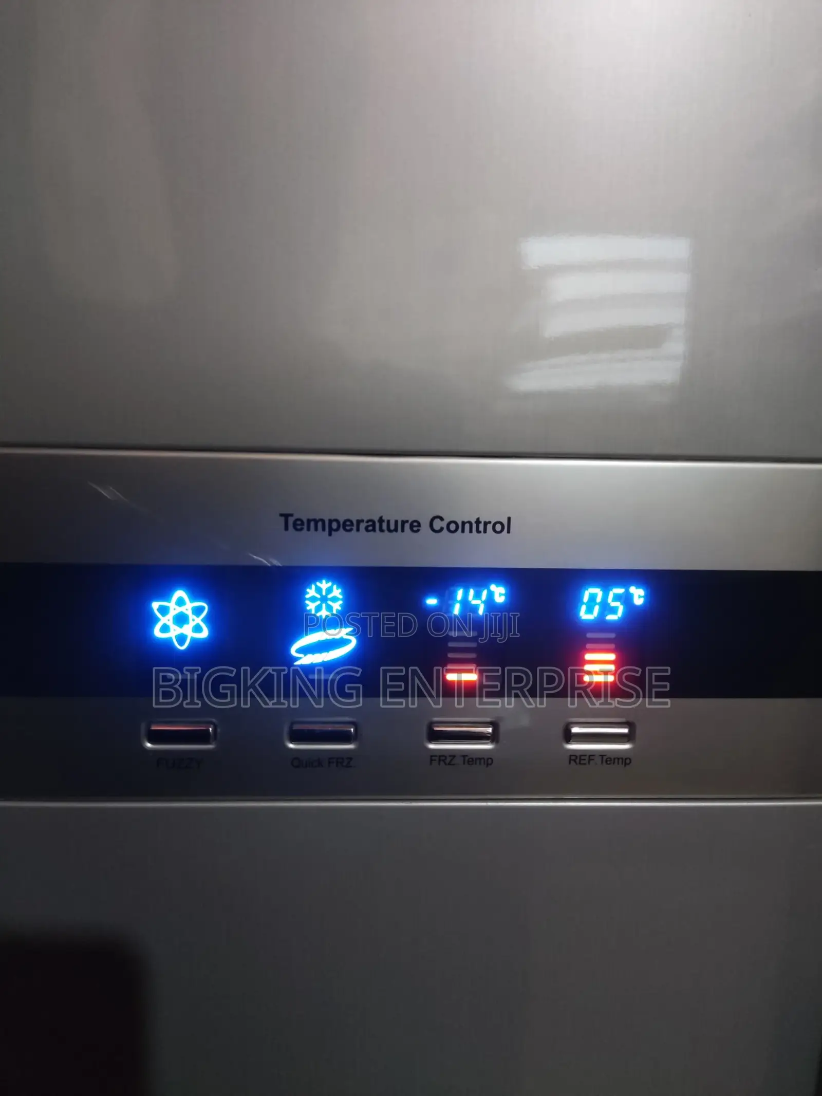 Uk Used Side by Side Fridge