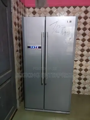 Uk Used Side by Side Fridge