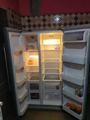 Uk Used Side by Side Fridge