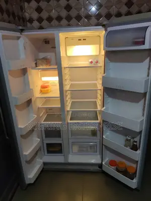 Uk Used Side by Side Fridge