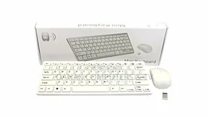 K-03 2.4ghz Wireless Mini Keyboard Mouse Combo