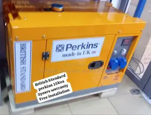 Strike Your Flow With Perkins Generator 15kva 16500watt