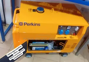 Transform Your Energy With Perkins 10kva 13000wax Diesel