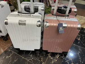 Unbreakable Zipless Traveling Bags
