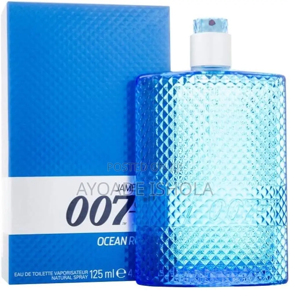 James Bond 007 Ocean Royale Eon Productions for Men