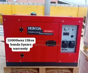 Understand Your Flow With Honda 15kva 15000wax Remote Start