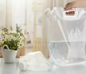 1.5 Litres Gallon Juice Pouch-10pcs