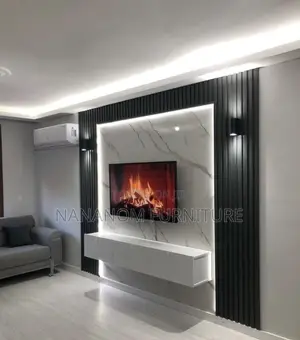 Modern Tv Wall Console Available