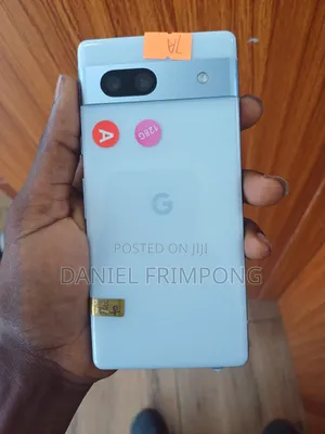 Google Pixel 7a 128 GB Silver
