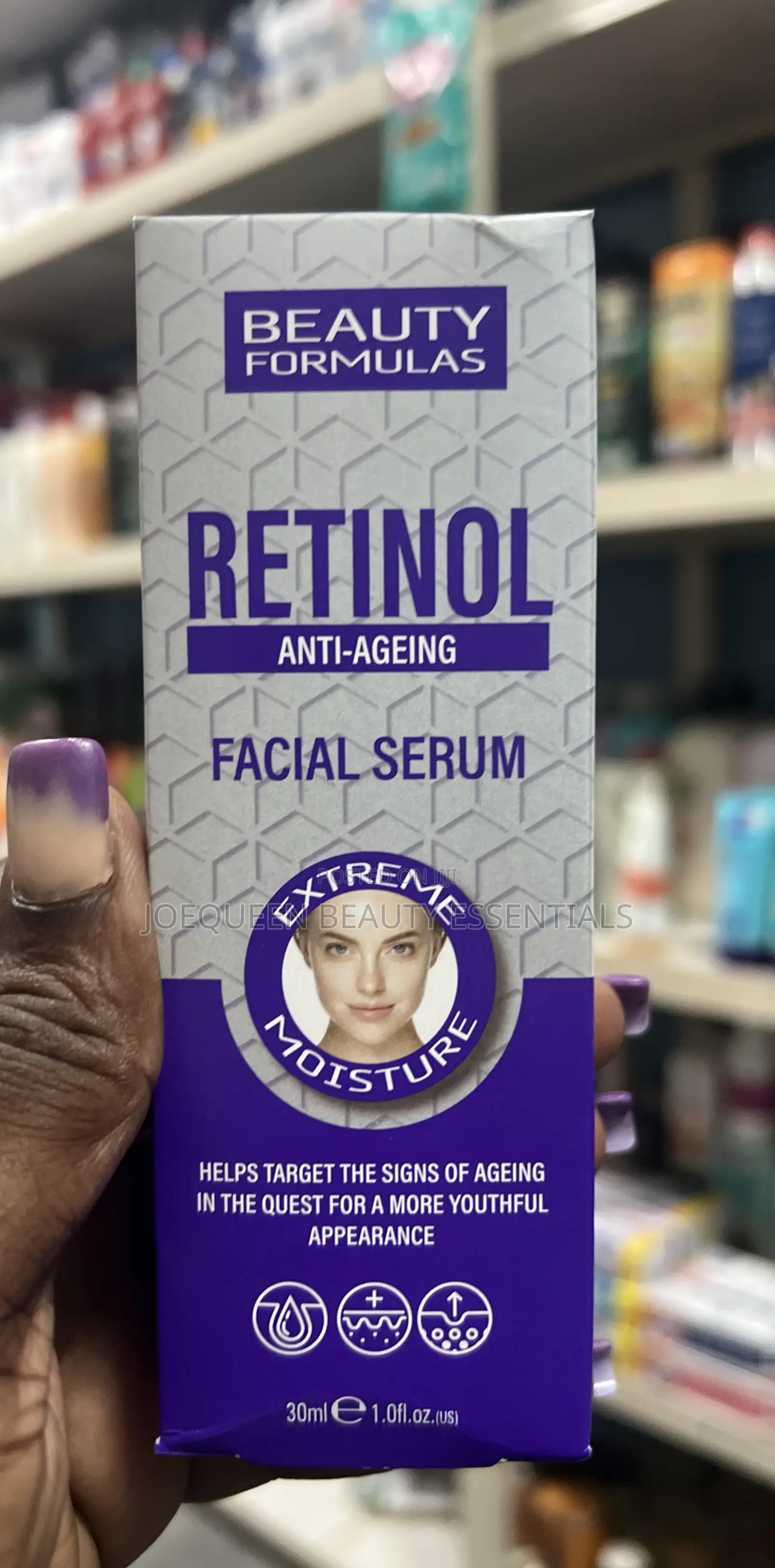 Retinol Facial Serum