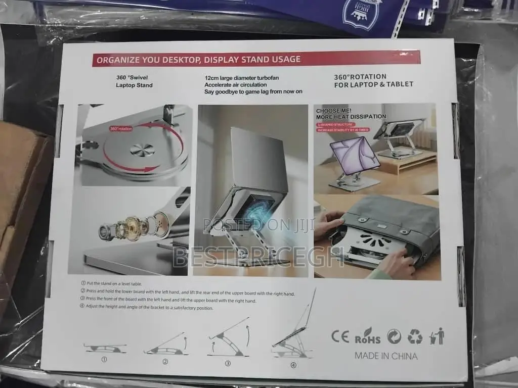 Laptop Stand V6.1