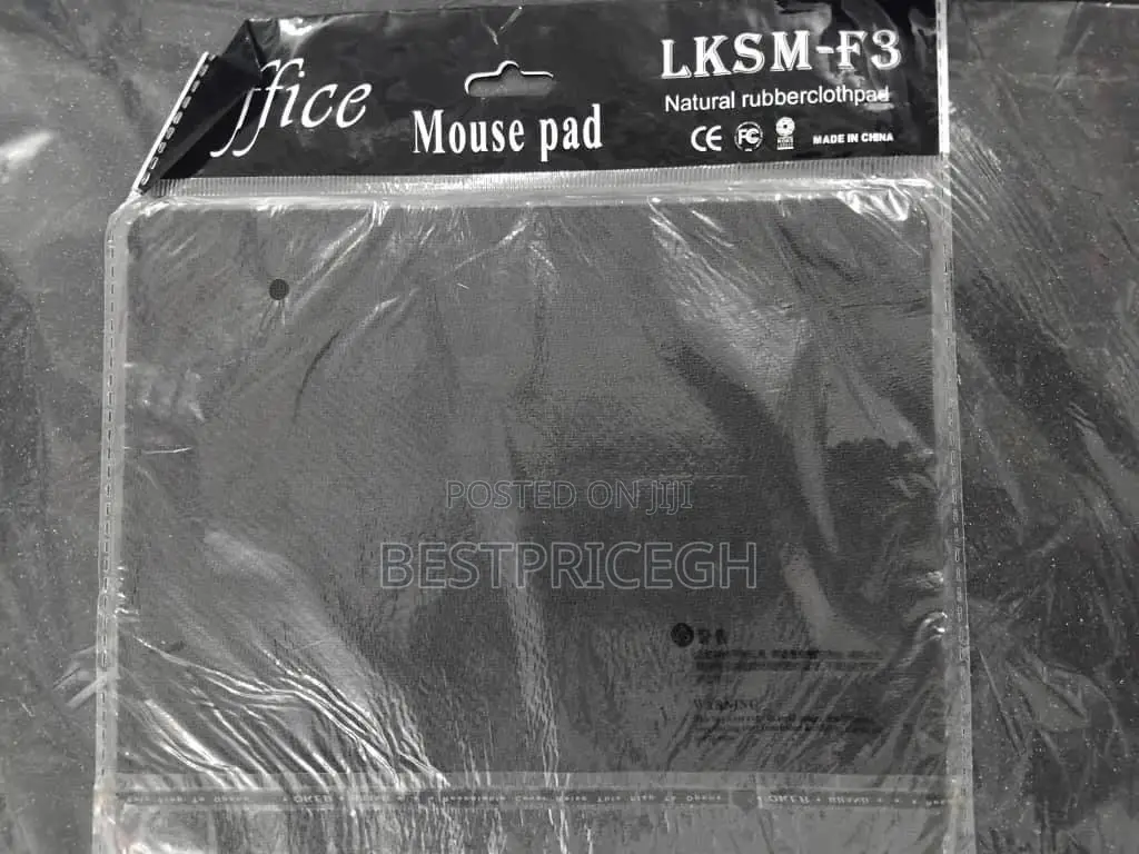 Office Mouse Pad