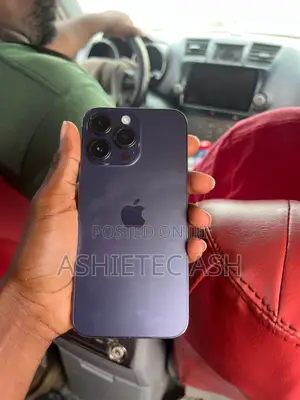Apple iPhone 14 Pro Max 512 GB Purple