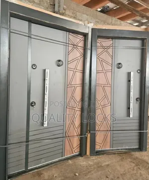 Laminox Turkish Metal Security Door Single
