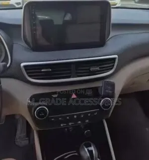 Santa Fe Android Radio Apple Carplay