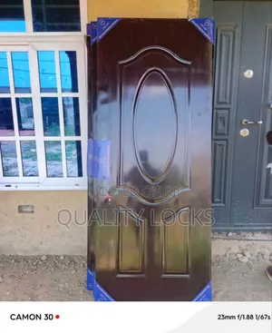 Wooden Doors for Washrooms Available