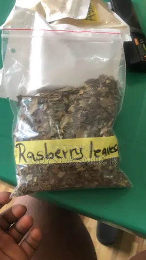 Red Raspberry Leaf
