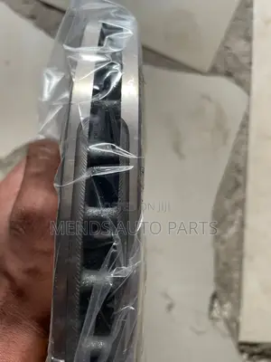 Toyota Highlander 2012 to 2018 Front Disc