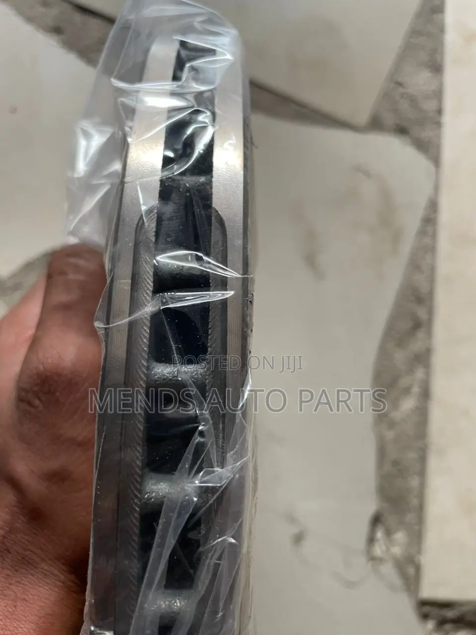 Toyota Highlander 2012 to 2018 Front Disc